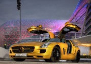 Mercedes-Benz SLS AMG